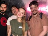 Участники Стримфест